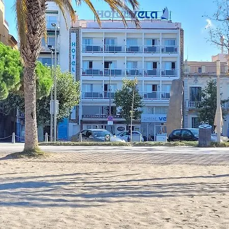 Ξενοδοχείο Vela 2*